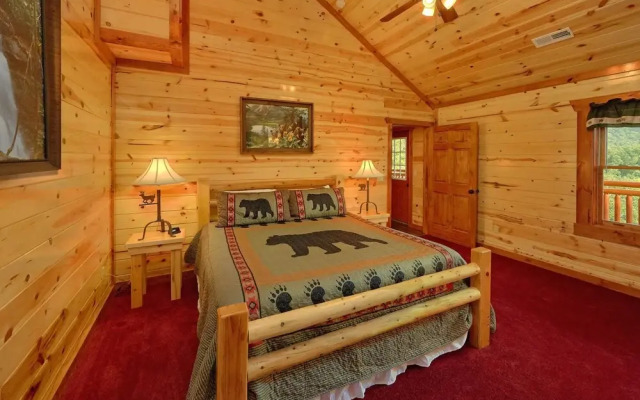 Paradise Point Pool Lodge Holiday home 6
