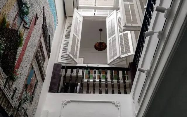 Jonker Mansion 11