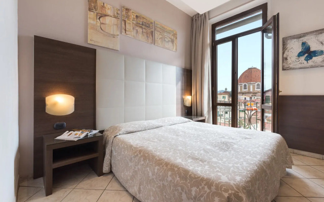 Hotel Bellavista Firenze комната для гостей
