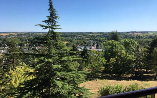 Appartement Touraine Vue sur la Vallée du Cher