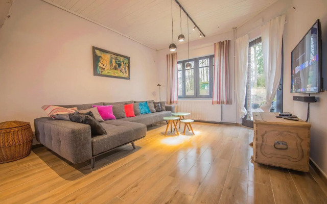 Pleasant Holiday Home in Durbuy With Garden
