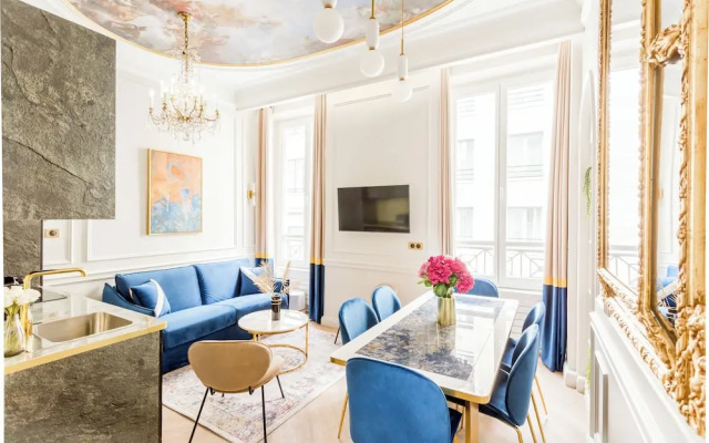 Merveil Luxury Suites - Opera - Volney I-II