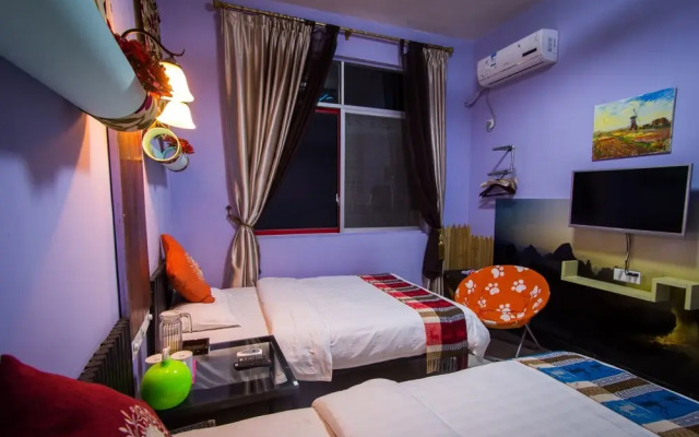 Yangshuo Durian Space Hotel
