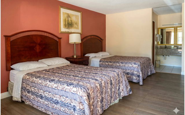 Budget Inn Jennings LA I-10