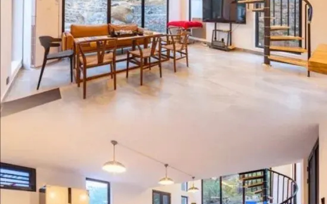Wangquan Ju B&B (Lianhuashan Forest Park)
