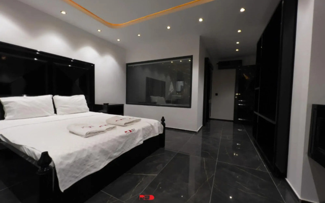 Amazing House with Private Pool in Antalya