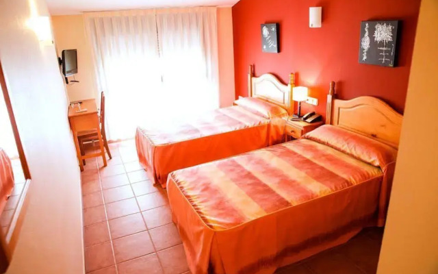 Hotel Restaurante Villa Ceutí