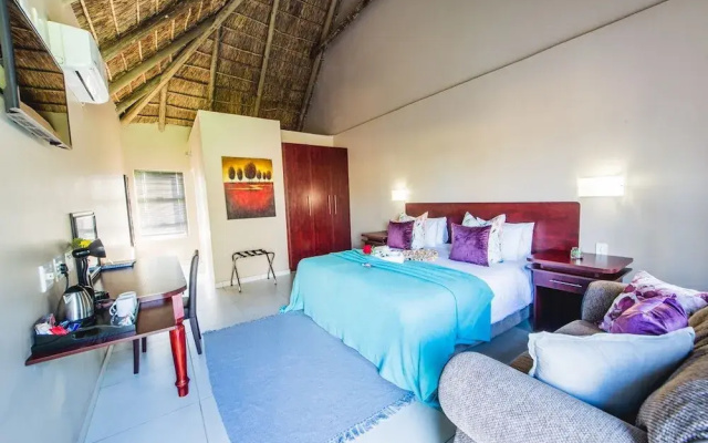 Ritsako Game Lodge