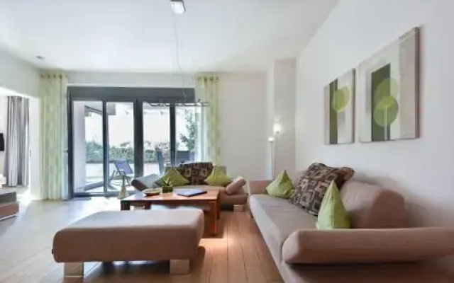 Quartier II Wohnung 01 - mit Sauna