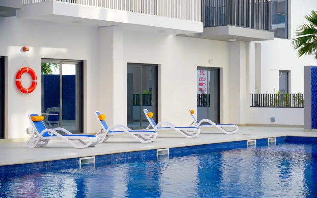 You&co Dubai Apart Hotel