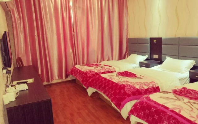 Yuting Boutique Hotel