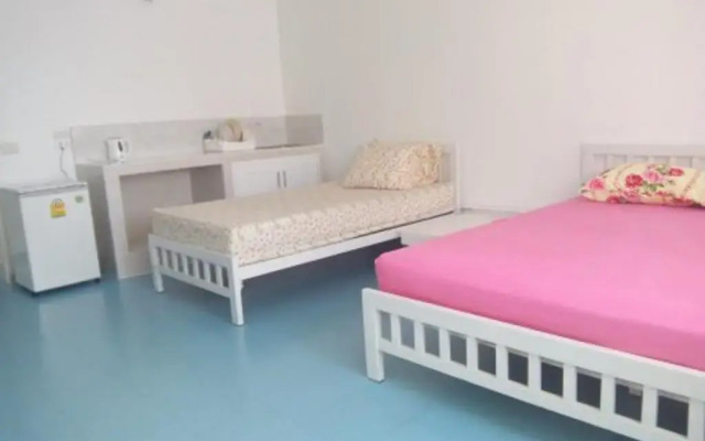 Room-impact Don Mueang Bangkok Guest Hou
