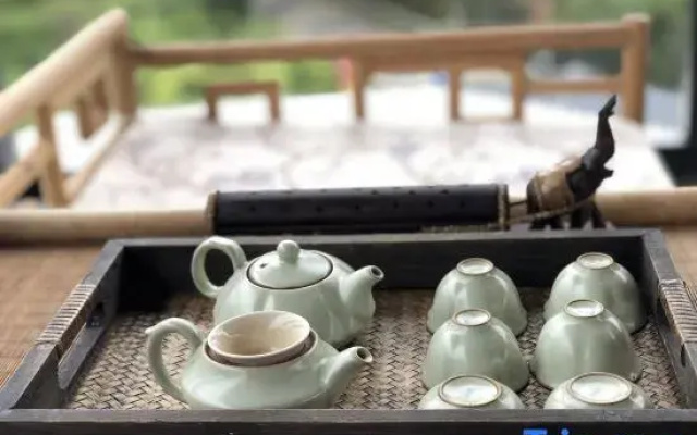 Gongxingshe Yushe Homestay