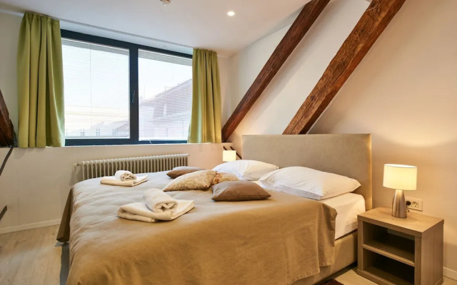Irundo Zagreb - Praška 8 Apartments