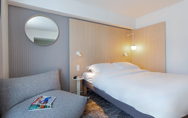 Hotel Novotel Aix en Provence Pont de l'Arc Fenouillères
