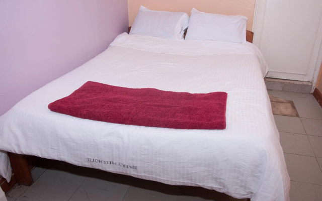 The Comfort 5 Hotel Nairobi