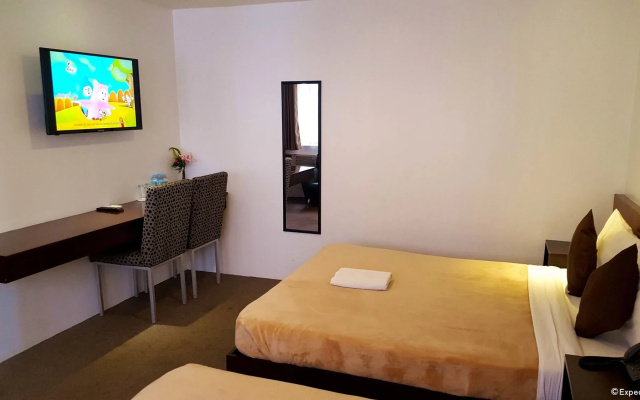 Gervasia Hotel Makati