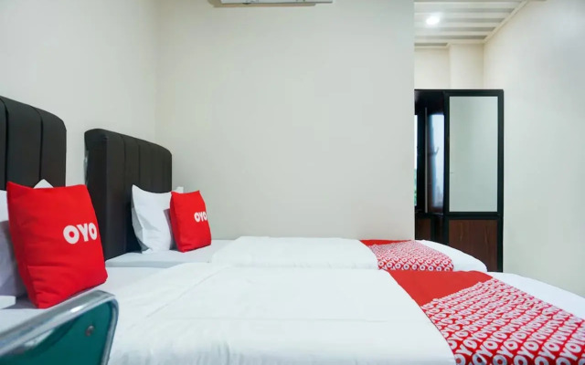 Hotel O Kedaton Near Rumah Sakit Advent Bandar Lampung Formerly Hotel Plain C Lake