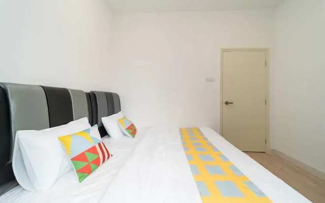 OYO Home 44045 Splendid 2br Arte Plus