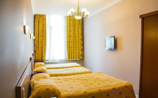 Hotel Continental Gare du Midi