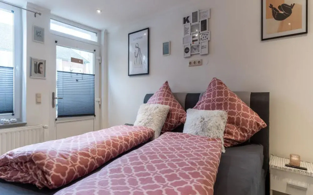 Ferienwohnung in Tonning