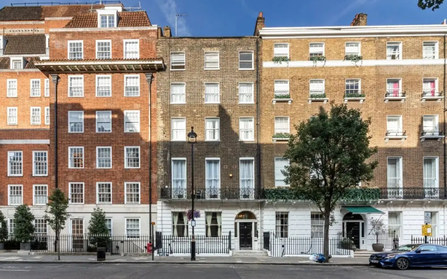Luxury Two Bedroom Apartment in Marylebone - Central London