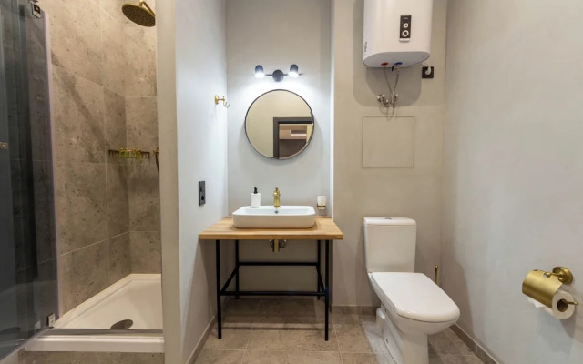 Апарт-отель Idea Design Prorizna