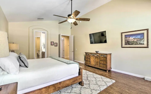 11 Mi to Dtwn Phoenix: Laveen Village Home w/ Pool