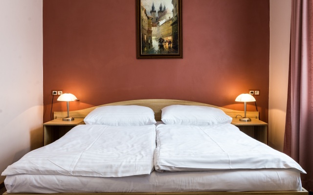 Hotel D'Angelo комната для гостей