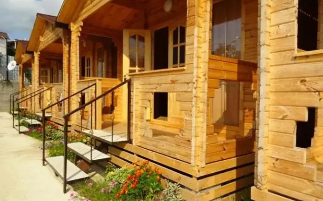 Wooden house “Anna”