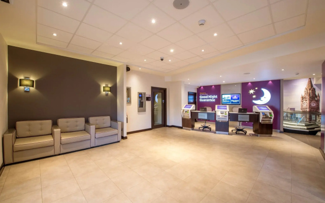 Premier Inn Manchester (arena/printworks)