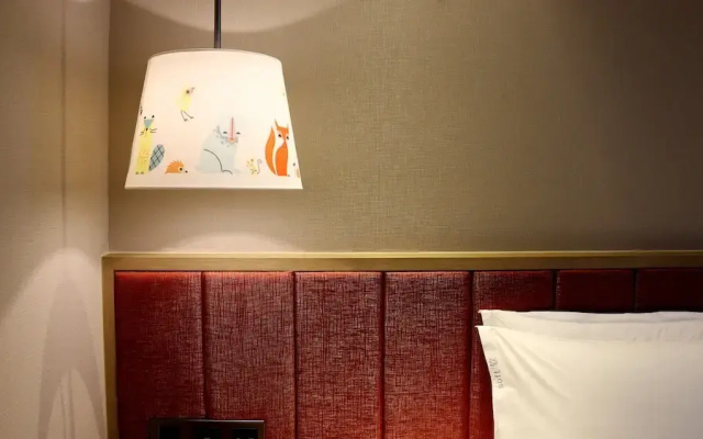 Holiday Inn Express Chengdu Wenjiang Hotspring