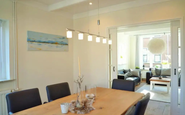 Comfortabel vakantiehuis in het Centrum van Domburg DO18