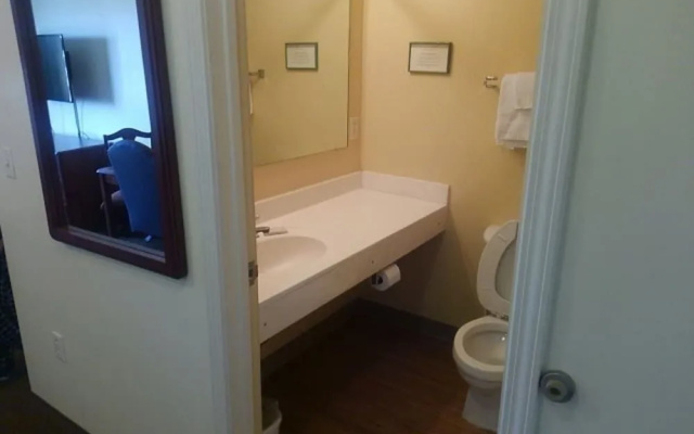 InTown Suites Extended Stay Clarksville