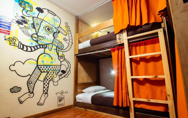 Viajero Cusco Hostel