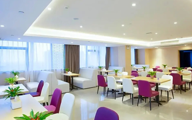 Lavande Hotel Nanchang West Railway Station Guobo Subway Station