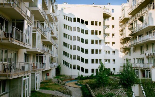 Отель Agape Apartments Венгрия, Будапешт - - забронировать отель Agape Apartments, цены и фото номеров