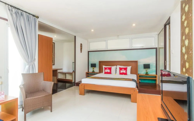 ZenRooms Umalas Klecung Villa