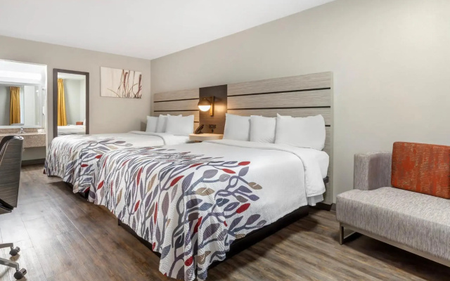 Red Roof Inn Dunn