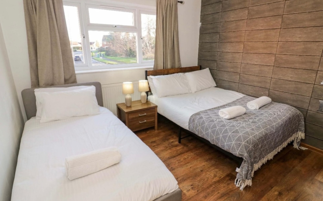 Luxe Leamington Spa Retreat