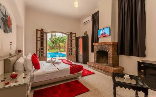 Villa d'Ourika 5