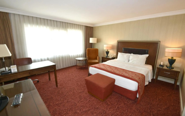 Buyukhanli Park Hotel Deluxe & Residence - Special Class