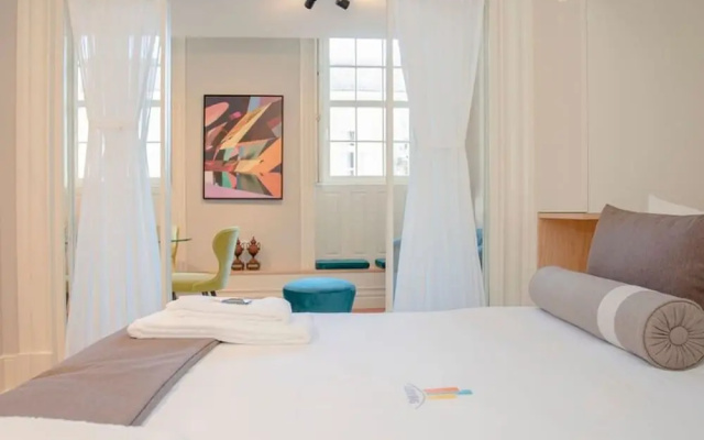 Liiiving in Porto - Cedofeita Charming Apartment