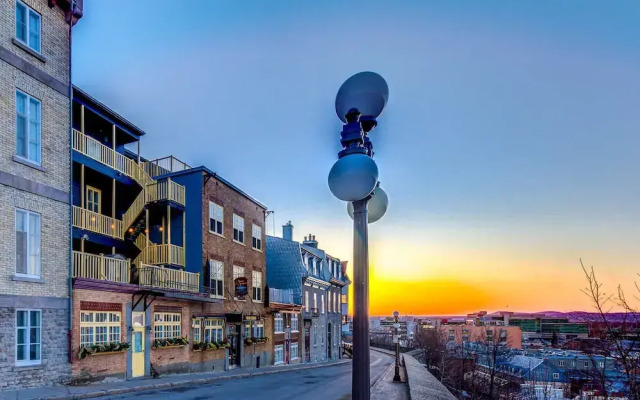 Double Room River View