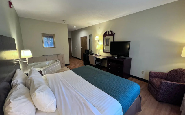 Americas Best Value Inn Wiggins