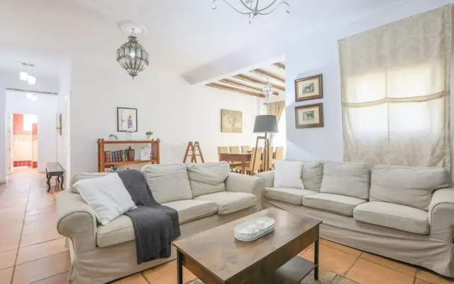 Casa Rural Los Menestrales