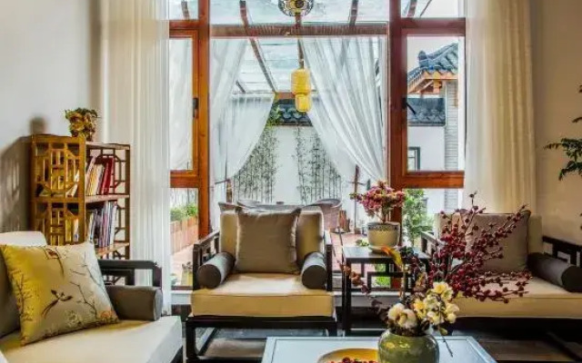 WuXi Qingluoju Homestay