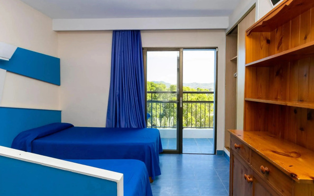 The Blue Apartments