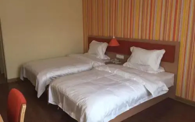 Elan Hotel West Ningbian Road