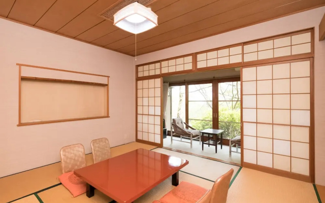 Oyo Ryokan Kikusui